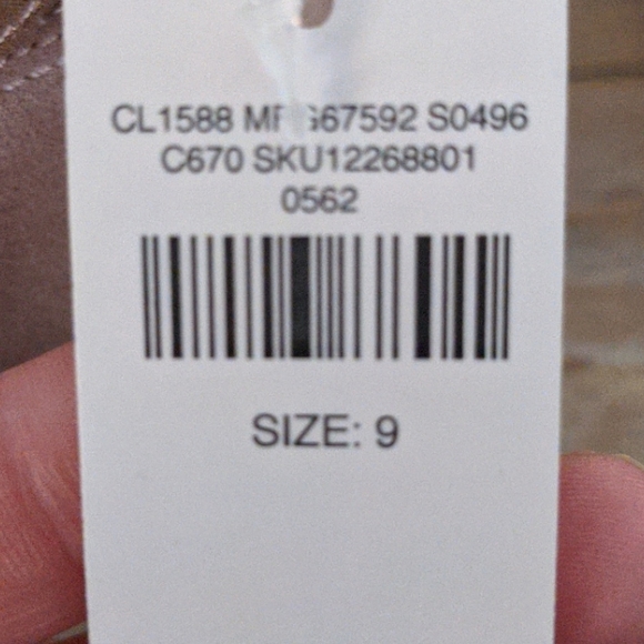 Justice zip up gladiator sandals - Picture 7 of 7